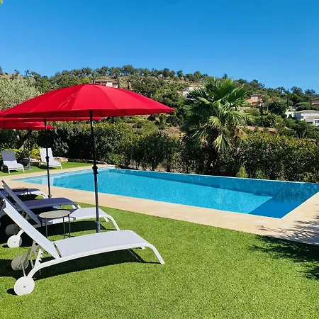 Villa Luxe Du Golf Sainte-Maxime