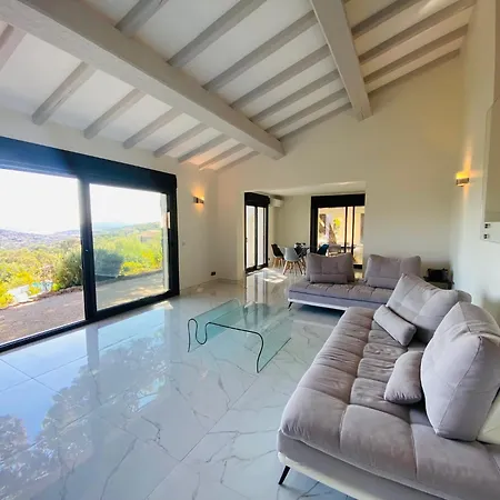 Villa Luxe Du Golf Sainte-Maxime