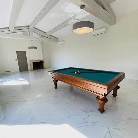Villa Luxe Du Golf *