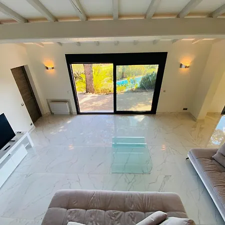 Villa Luxe Du Golf Sainte-Maxime