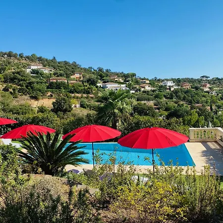 Luxe Du Golf Sainte-Maxime